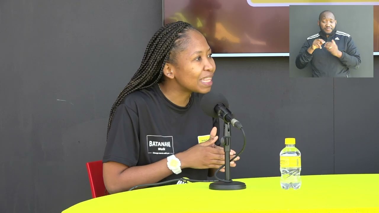 A chat with Botswana Society for Deaf