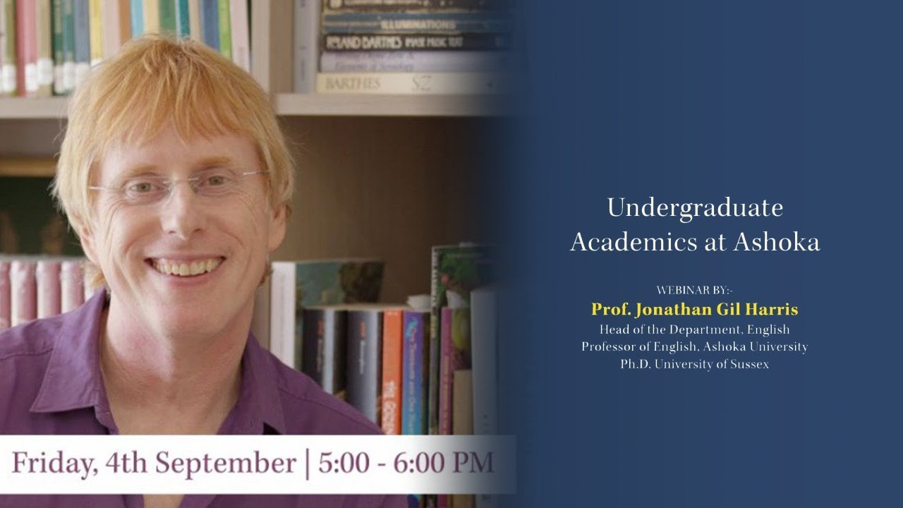 Undergraduate Academics at Ashoka University