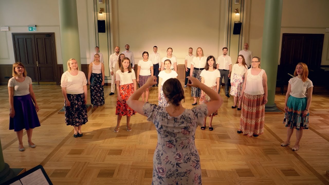 Jauktais koris Norise  |  Koncerts bez aplausiem