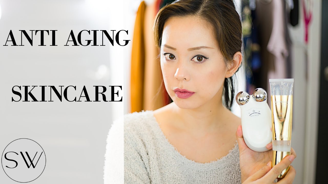 NuFace Trinity Device REVIEW + HOW TO USE