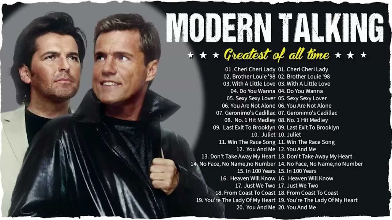 Modern Talking 2026 MIX | Top 10 Best Songs | Greatest Hits | Full Album