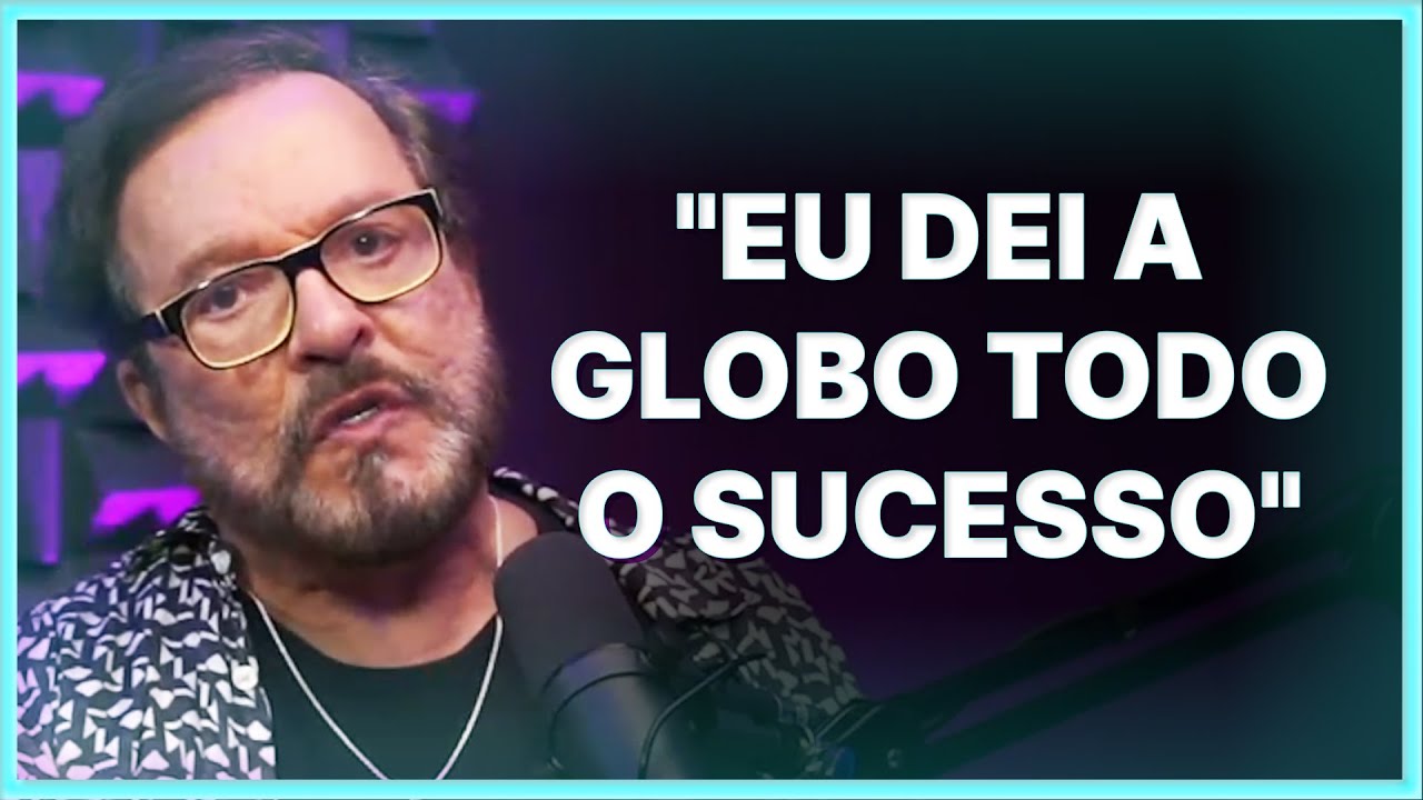 O SUCESSO DA GLOBO | Wolf Maya