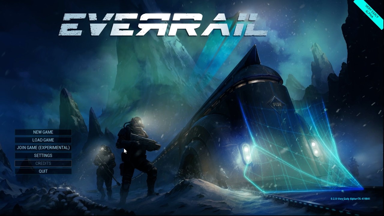 EverRail: Одиночное путешествие в кооперативном режиме!