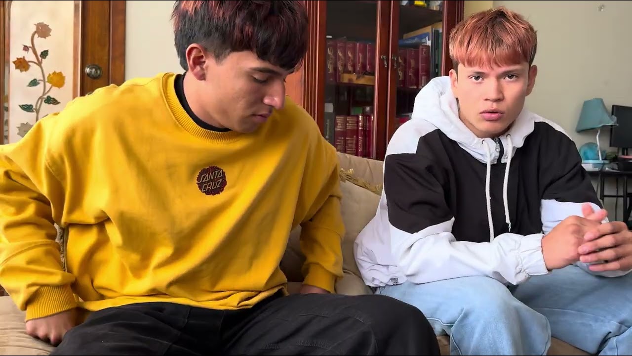 El arte de pelear ft Eduardo y Juan Diego Arévalo