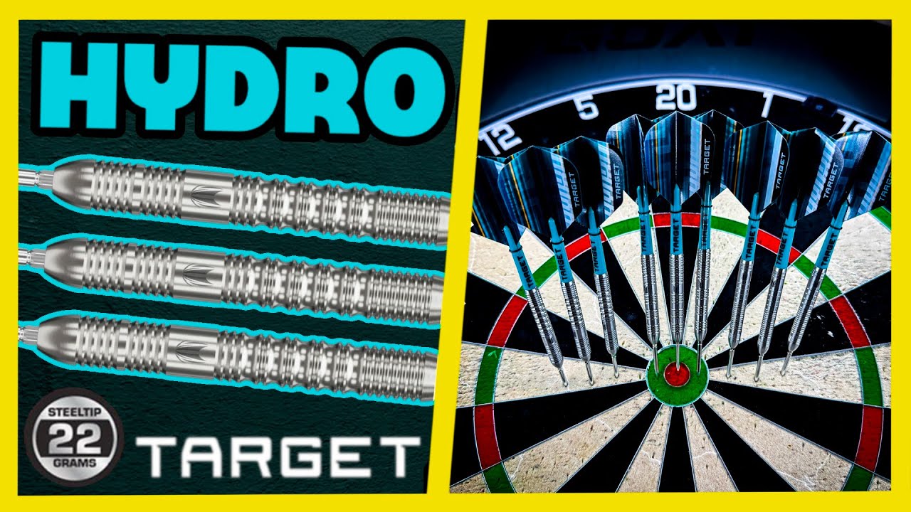 TARGET HYDRO 01 22G STEEL