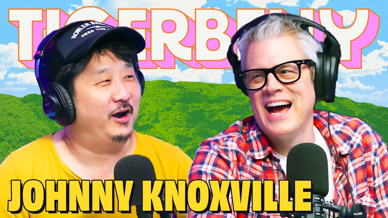 Johnny Knoxville & The Story He Never Told | TigerBelly 447