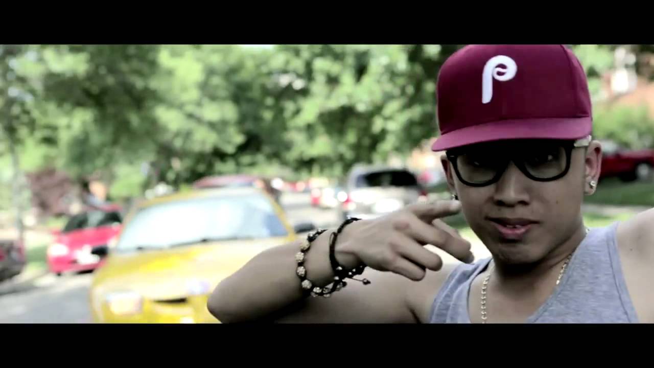 Mobbin' - D-Pryde