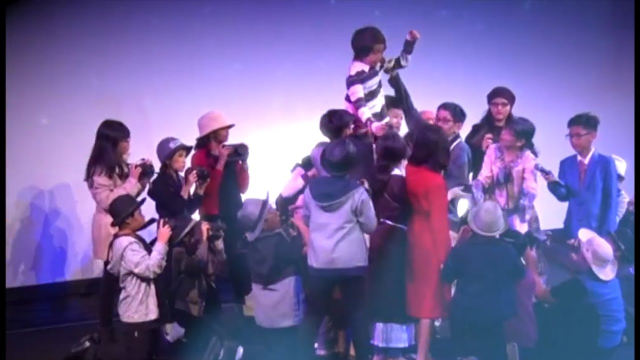 Global Sevilla School Play : Charlie and The Chocolate Factory (2017)