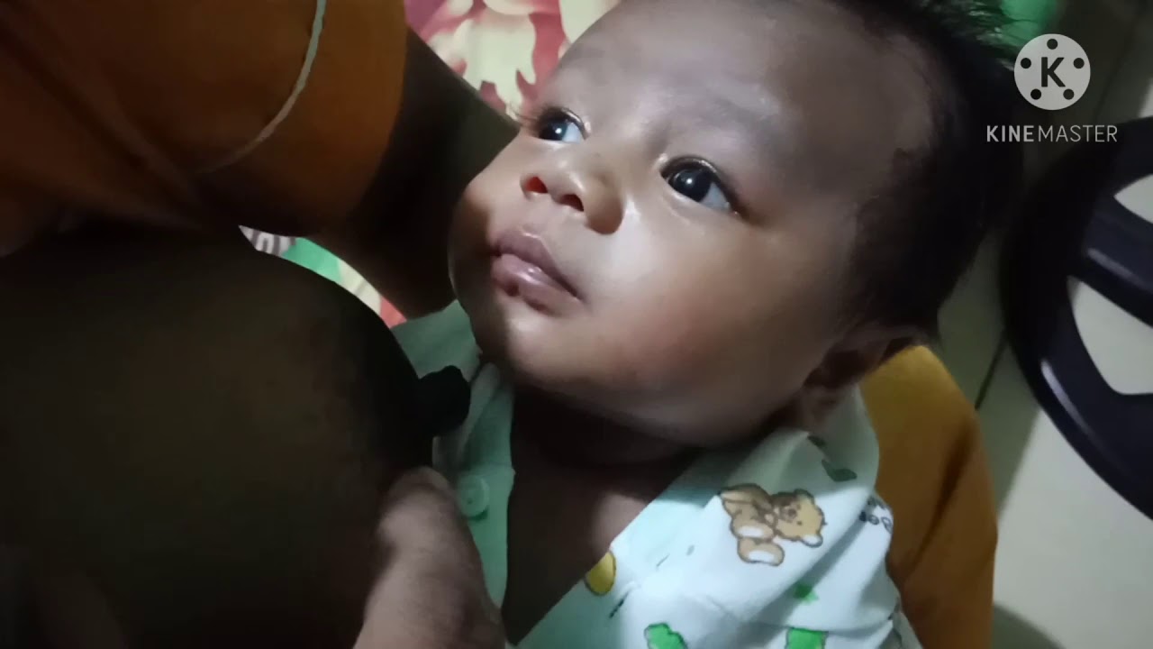 rintihan sang ibu saat dd bayinya mimi