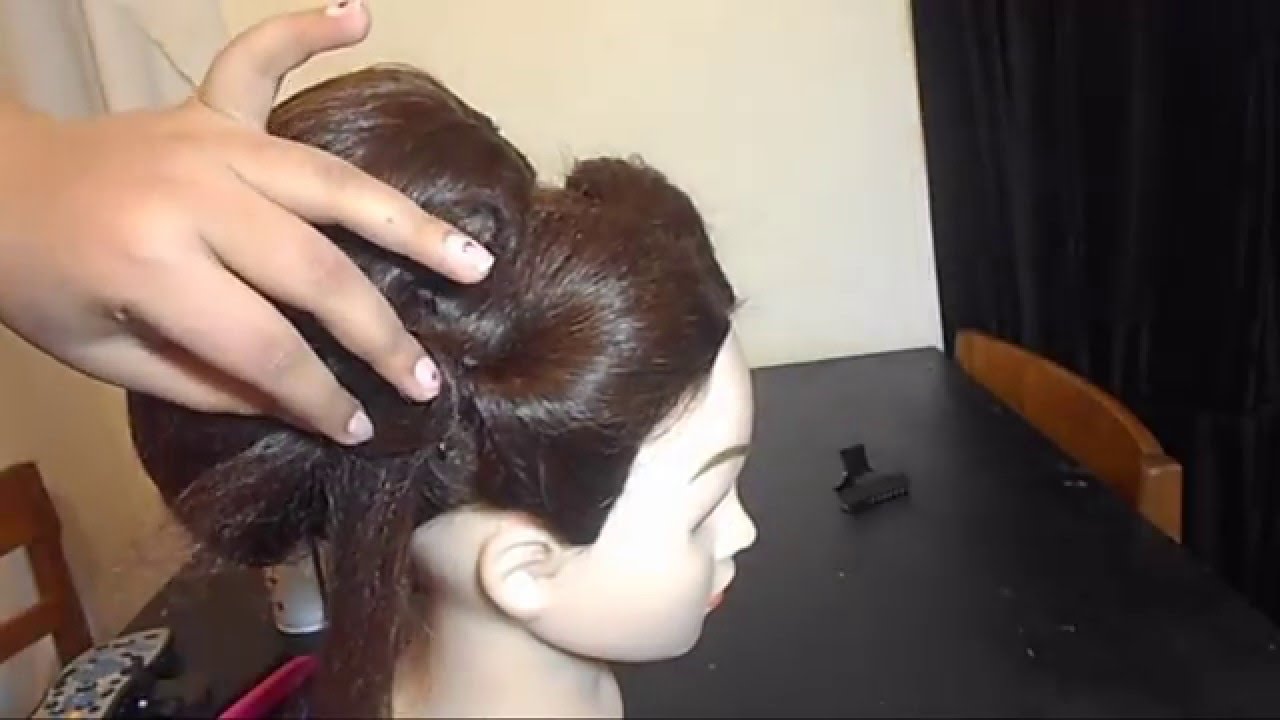 Bridal Hair Tutorial