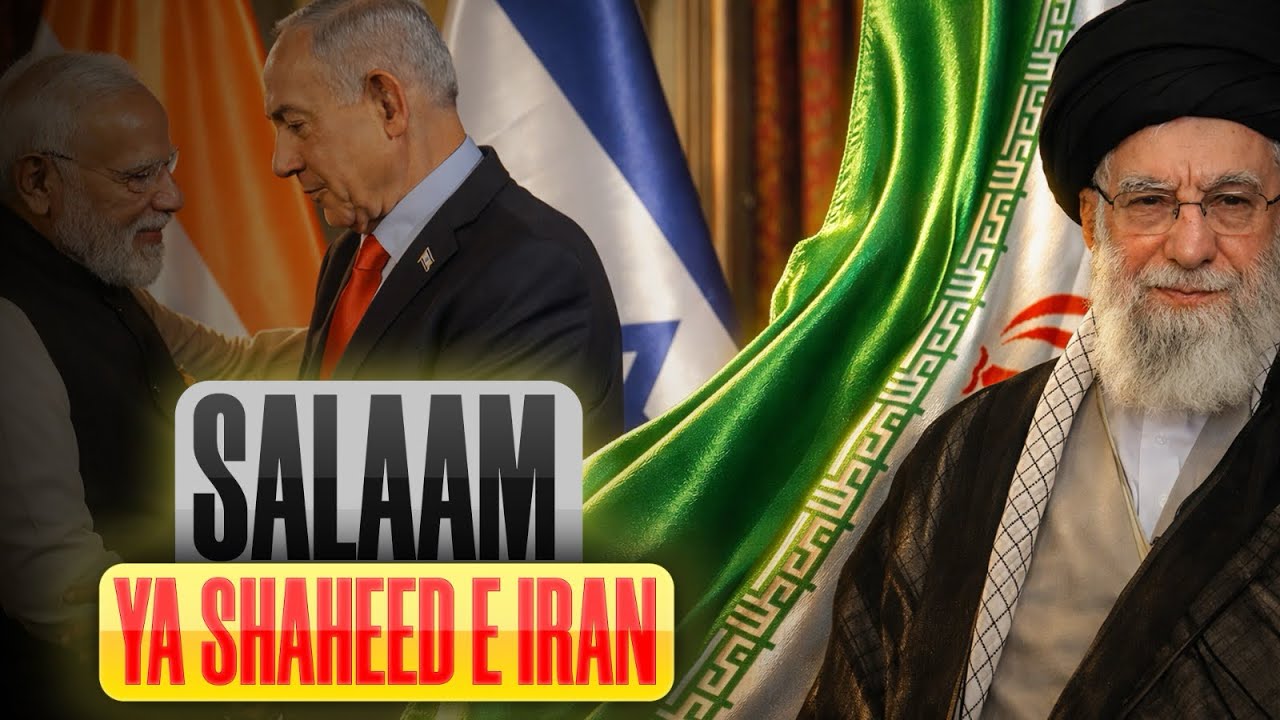 Viral Persian Song | Salaam Ya Shaheed e Iran | Mohsen Rahimi | Jamhoor Records