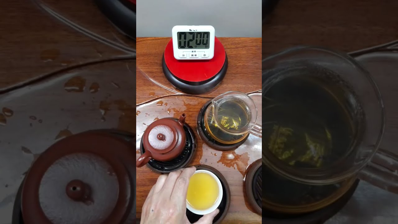 「喝茶聊天」正在直播！