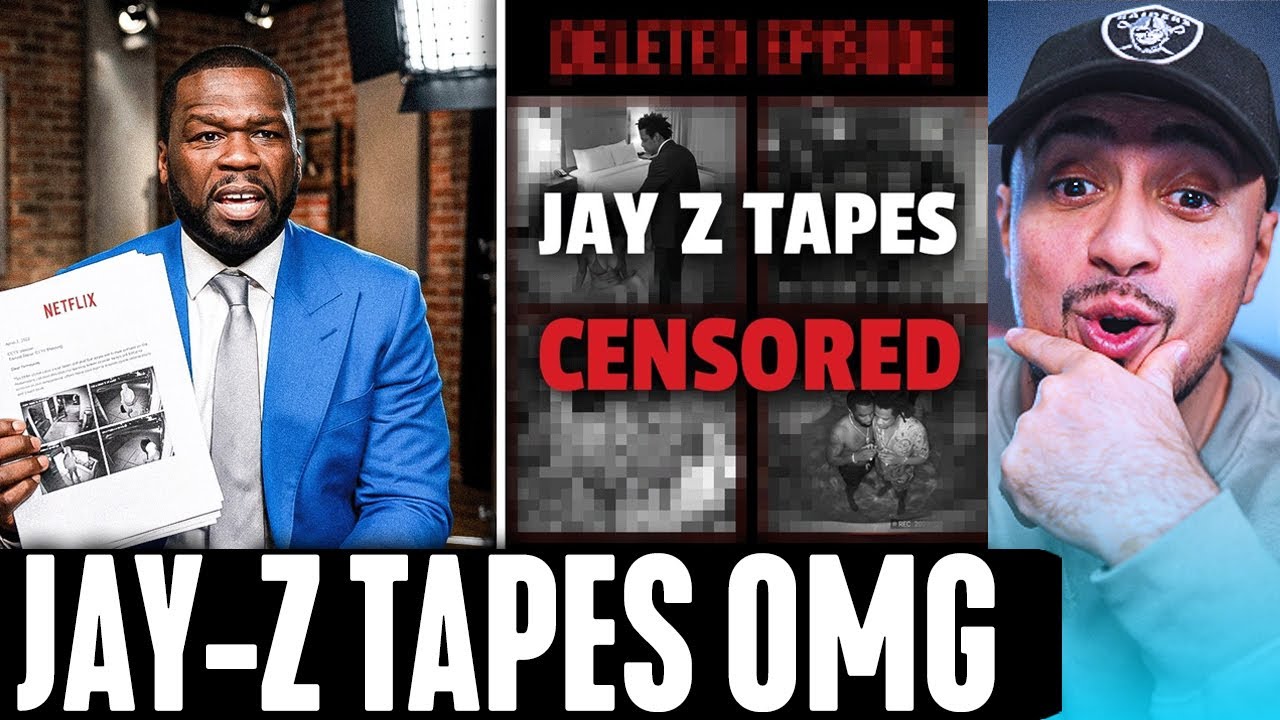 Die Jay Z-Aufnahmen, um deren Erhalt 50 Cent in Folge 4 kämpfte (Netflix hat sie VERBOTEN)