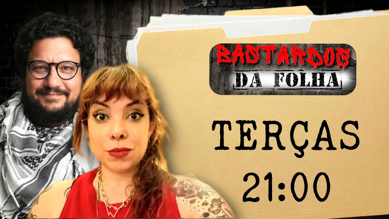 BASTARDOS DA FOLHA (10/03)