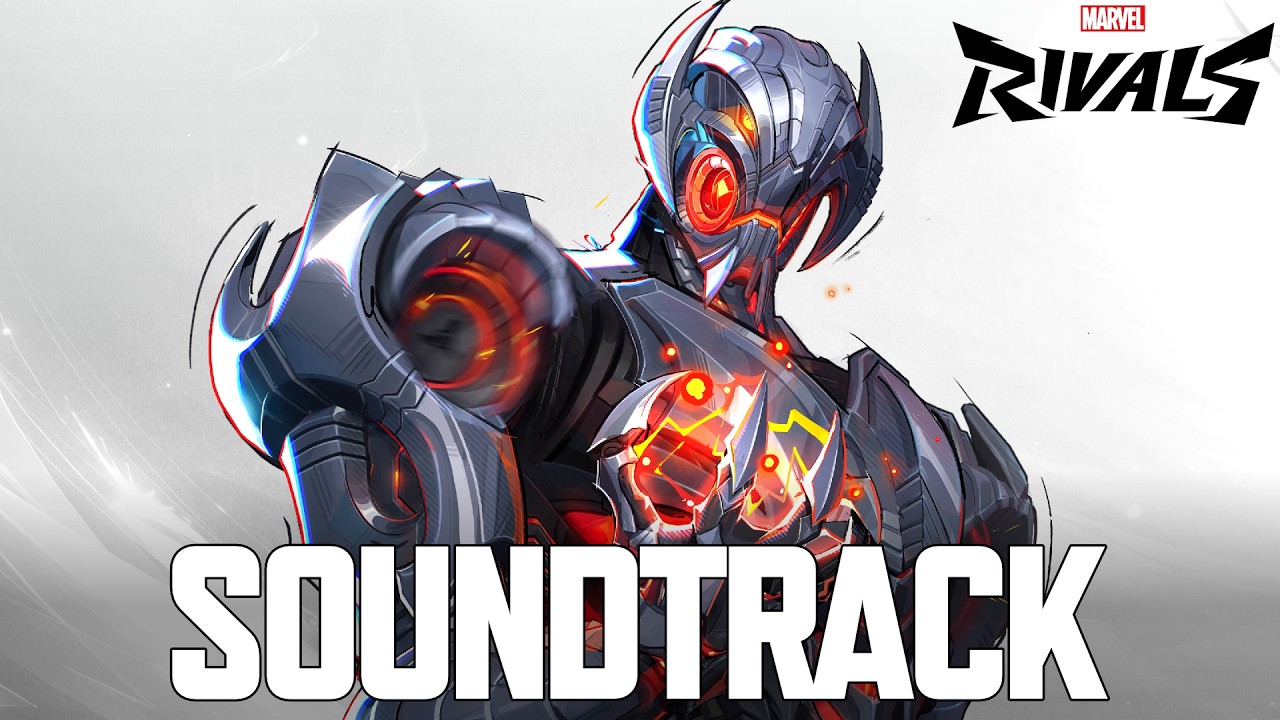 Ultron Theme | Marvel Rivals | EPIC VERSION
