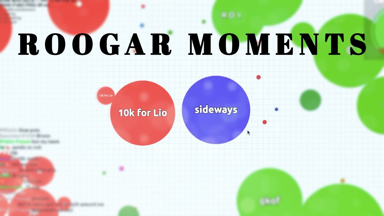 Good moments on roogar.de