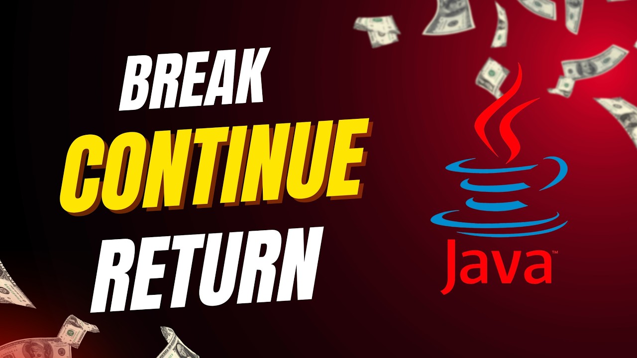 Branching Statements | Coffee & Code ☕ – Ultimate Java Career Guide | 009