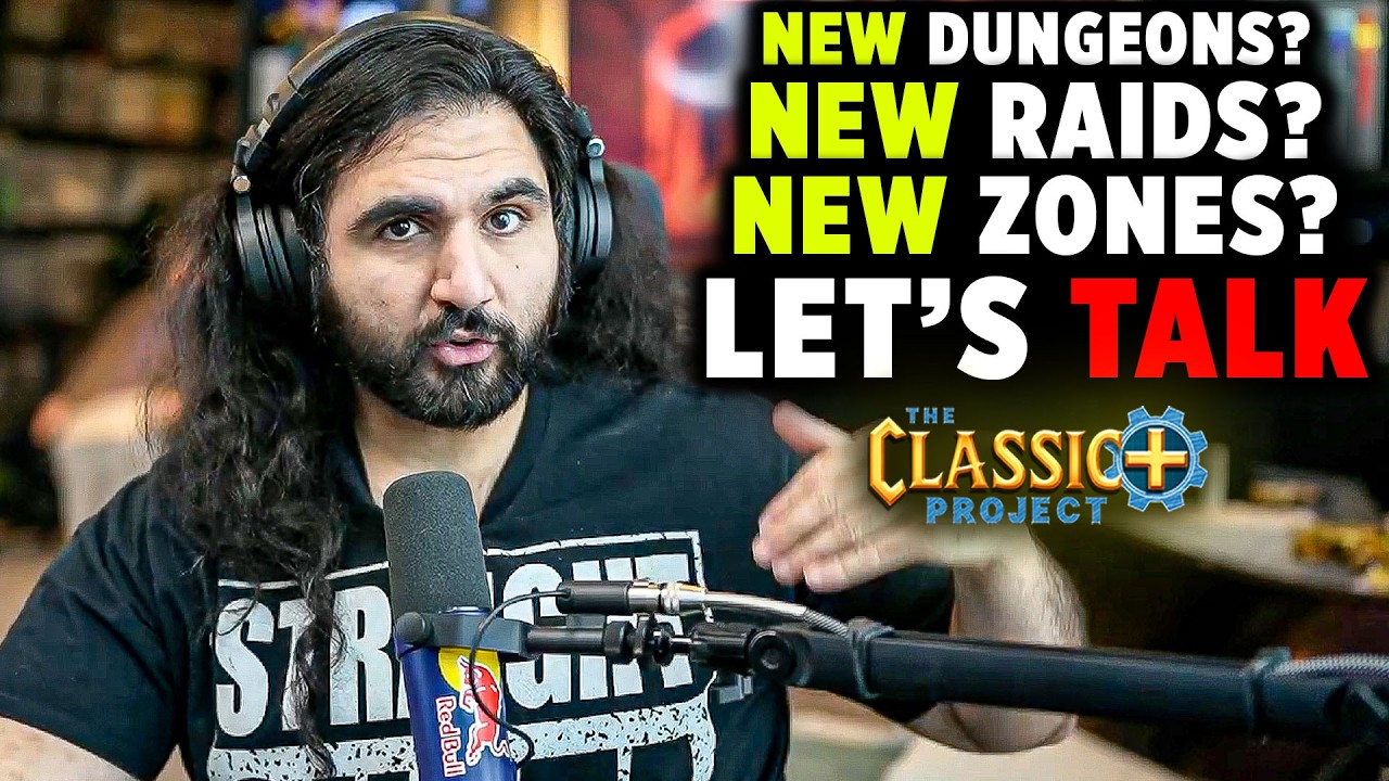 How DIFFERENT Should Classic Plus REALLY Be?