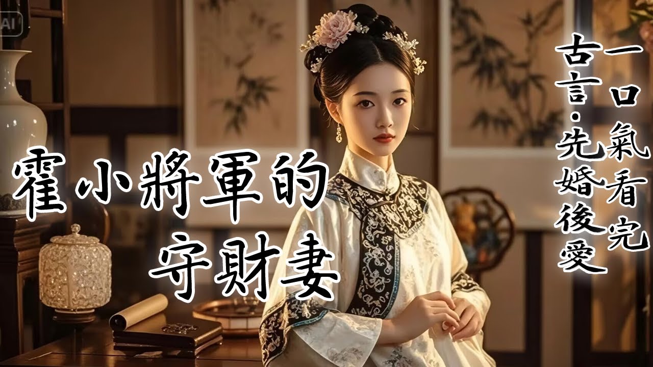 完結：我替庶妹嫁給死在戰場上的霍小將軍守寡，繼承了他的華屋、美婢。霍家的長輩覺得我受了天大的委屈，金銀珠寶成箱地往我屋裏送。日子過得太爽時，我那個死在戰場上的丈夫卻詐屍還朝了…