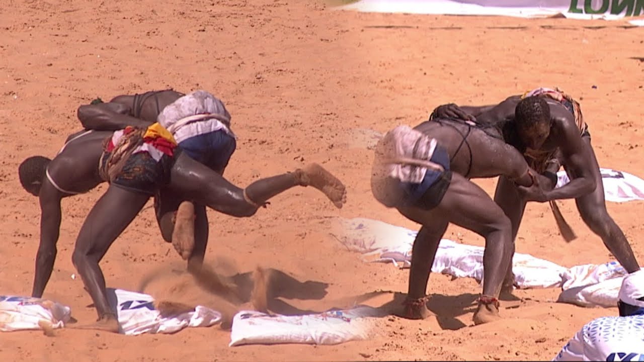 Mbote bou reuy , Combat Boy k&acirc; vs Modou Anta 
