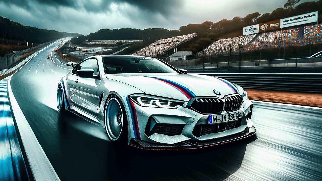 8 Fastest BMW Sports Cars