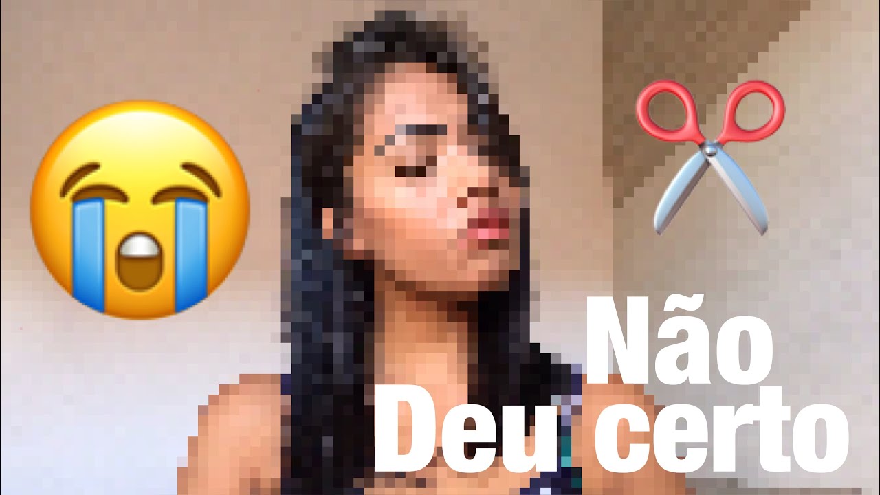 CORTEI MEU CABELO BEM CURTO 😱/Diário da quarentena 05
