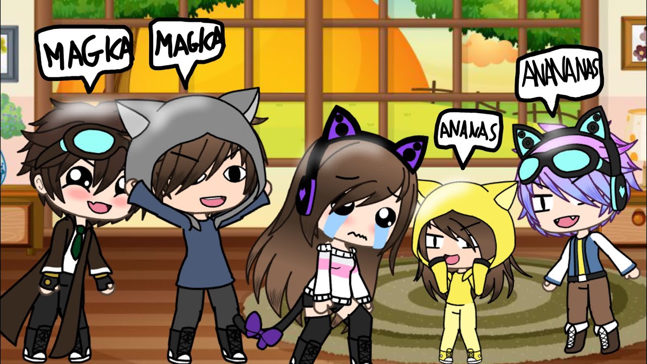 (Magica magica ananas) IWGFI funny moments