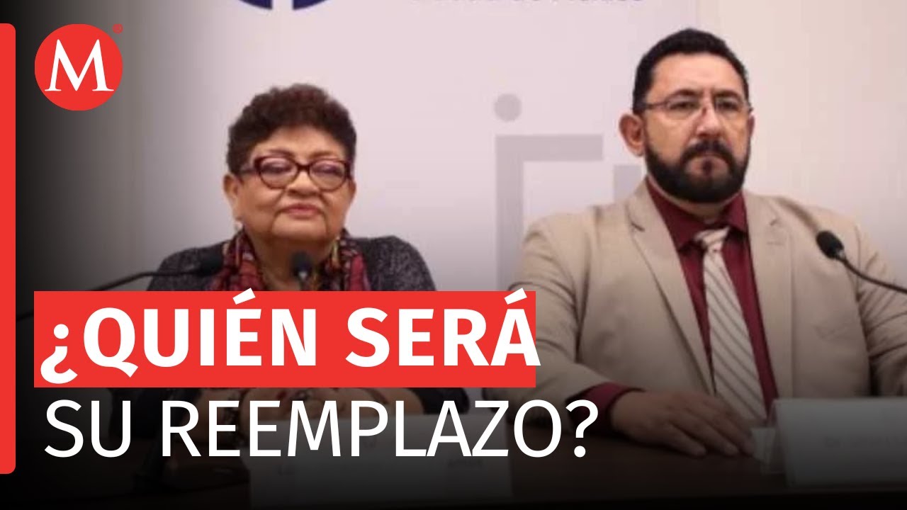 &iquest;Qui&eacute;n quedar&aacute; al frente de la Fiscal&iacute;a de CdMx tras la salida de Ernestina Godoy?