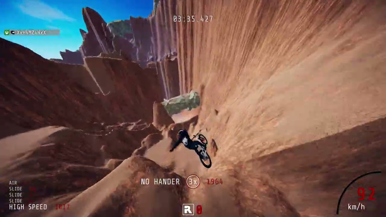 playing decenders for 20 mins