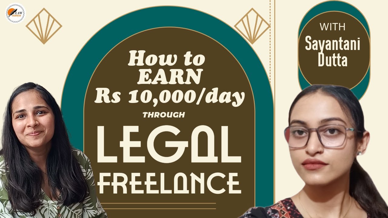 Legal Freelancing as a Career | Work from home 