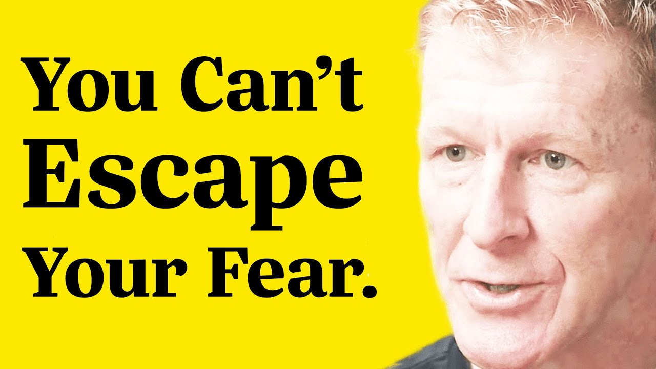 ASTRONAUT Reveals How To Turn Fear & Stress Into MOTIVATION (Change Your Life) | Tim Peake