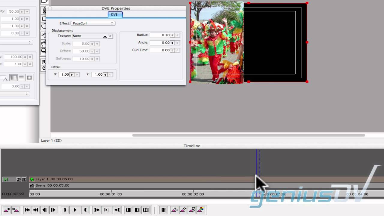 Using Marquee DVE with Avid Media Composer