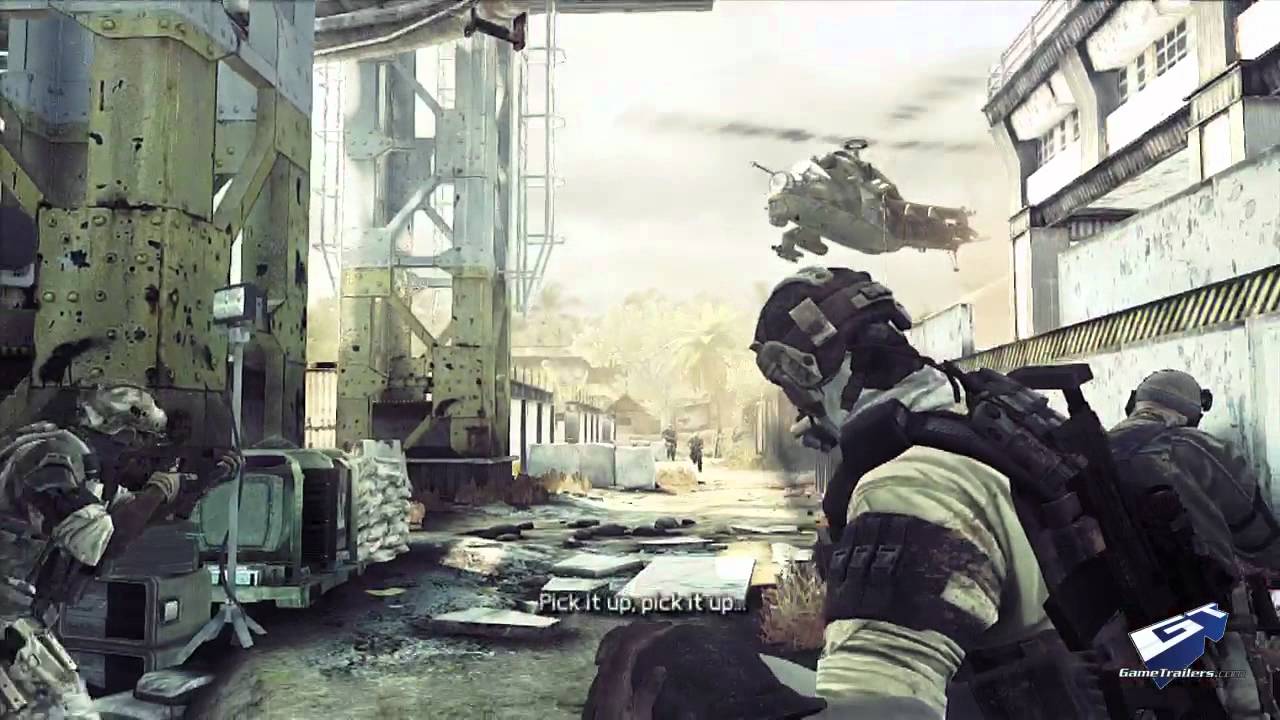 Ghost Recon: Future Soldier - Review