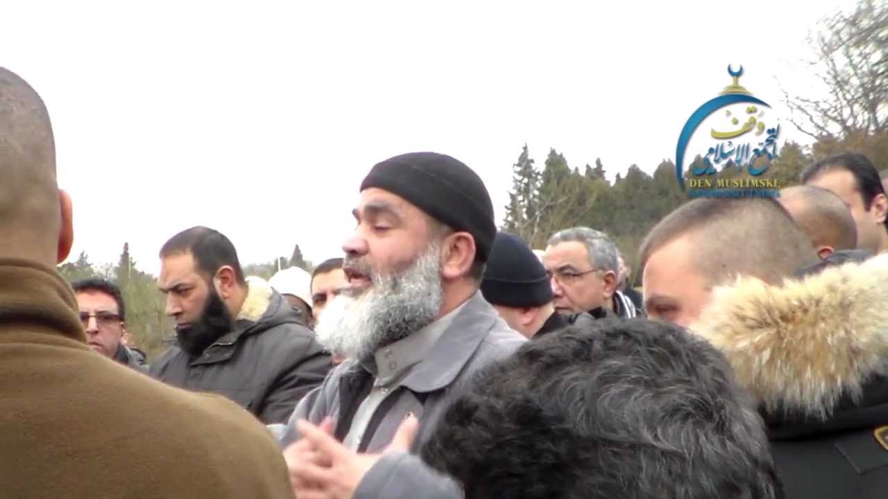 موعظة عند القبر