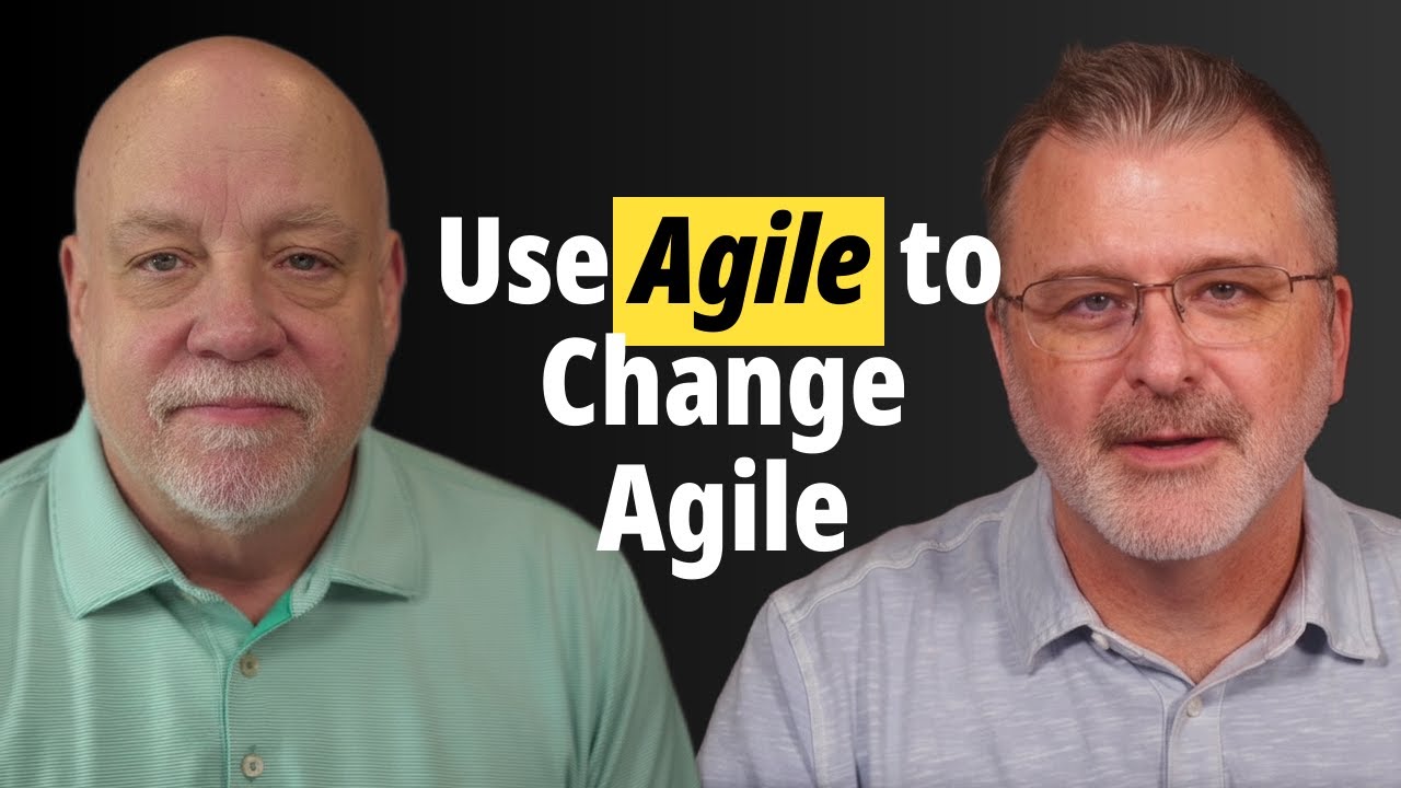 Эффективные гибкие трансформации: Майк Кон | Подкаст Agile Mentors