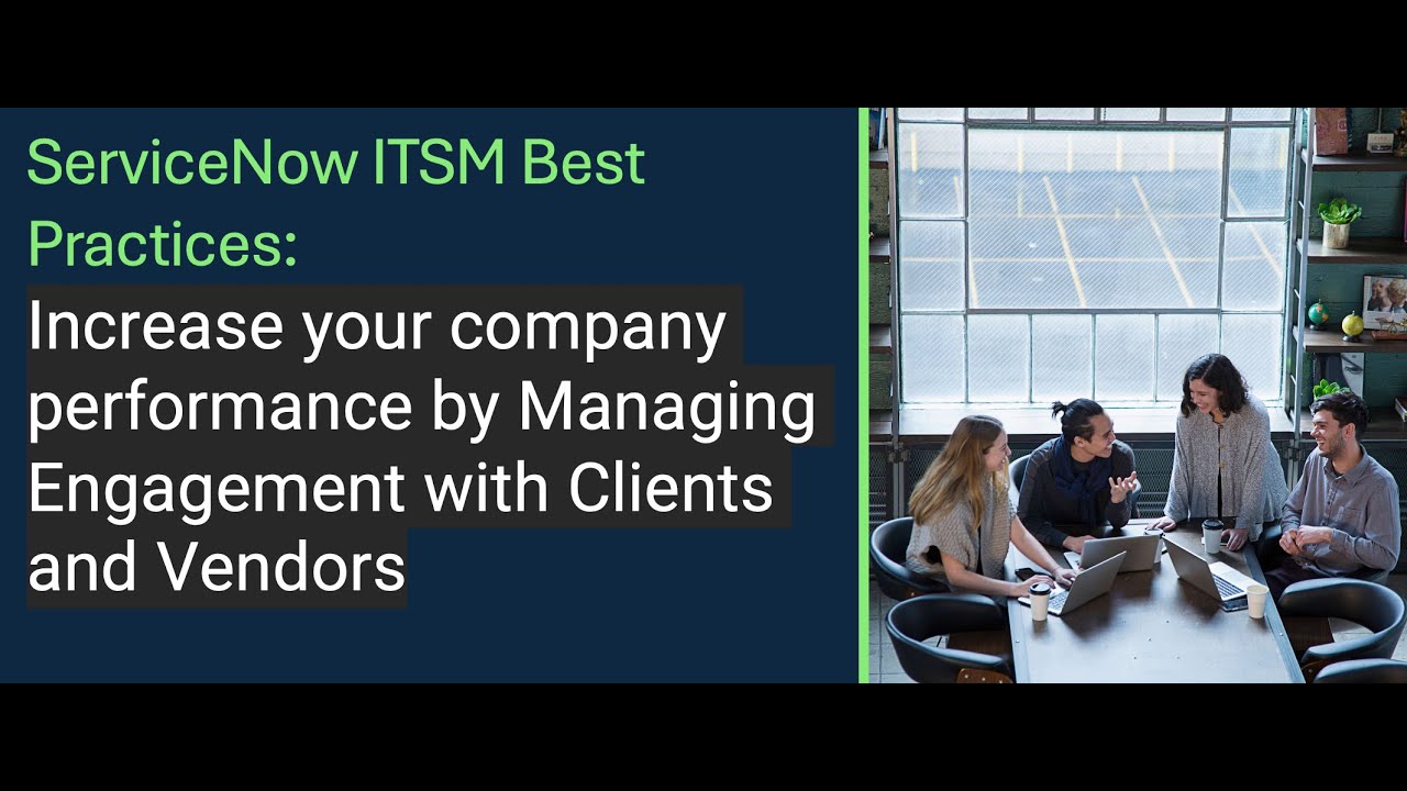 ServiceNow ITSM | Service Level Management ServiceNow