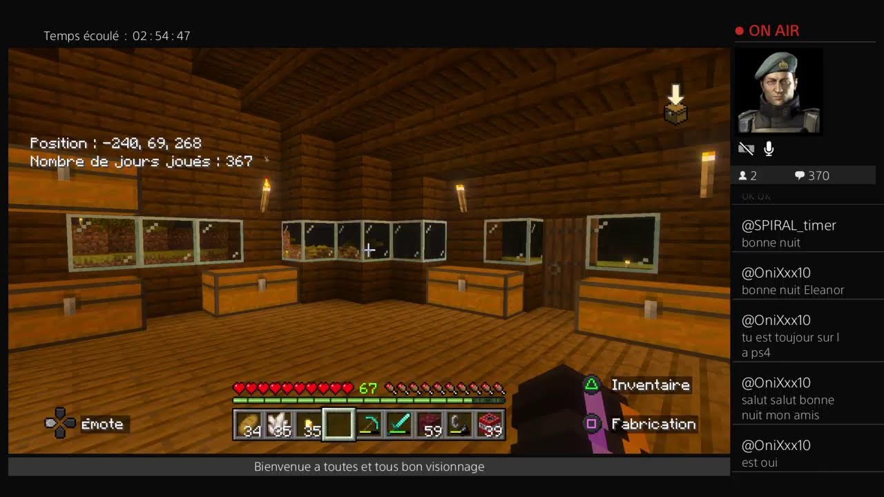 Minecraft:allons chercher la netherite