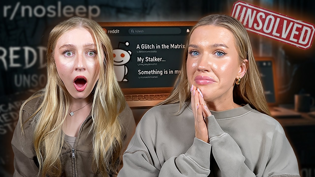 Reddit Horror Stories & Unsolved Mysteries That Actually HAUNT Me...