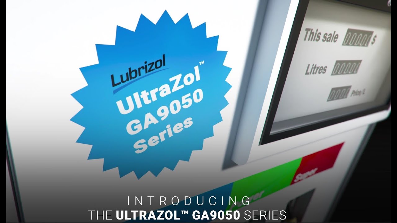 Introducing UltraZol™ GA9050 Series