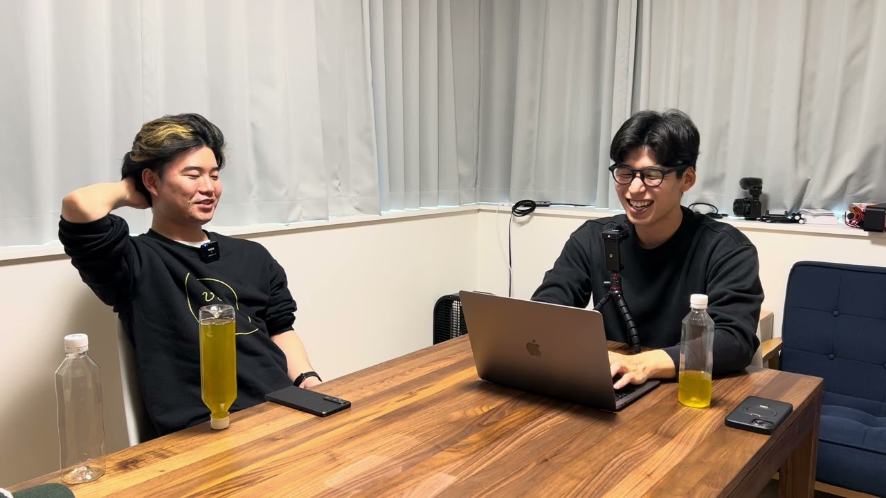 子供からの質問には優しく丁寧に答えるお兄さん達だよ！！！