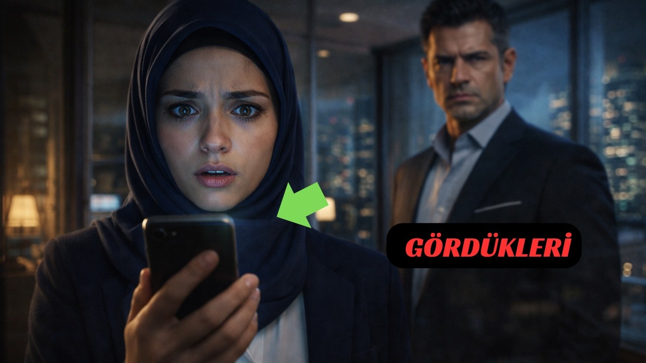 Sessiz Kız CEO'nun Hayatını Nasıl Değiştirdi!