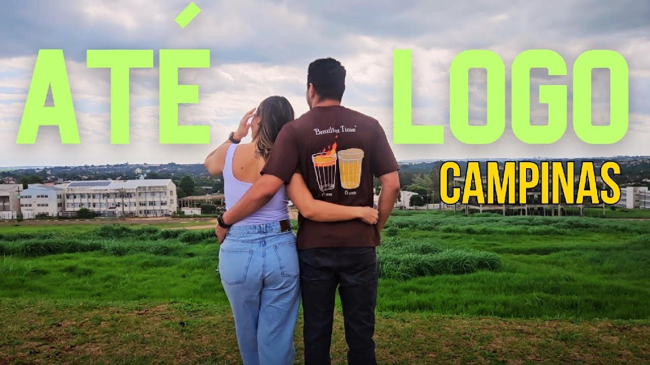 CONSEGUIMOS UM EMPREGO NA HOLANDA | Nossa despedida de Campinas e o começo de uma nova história