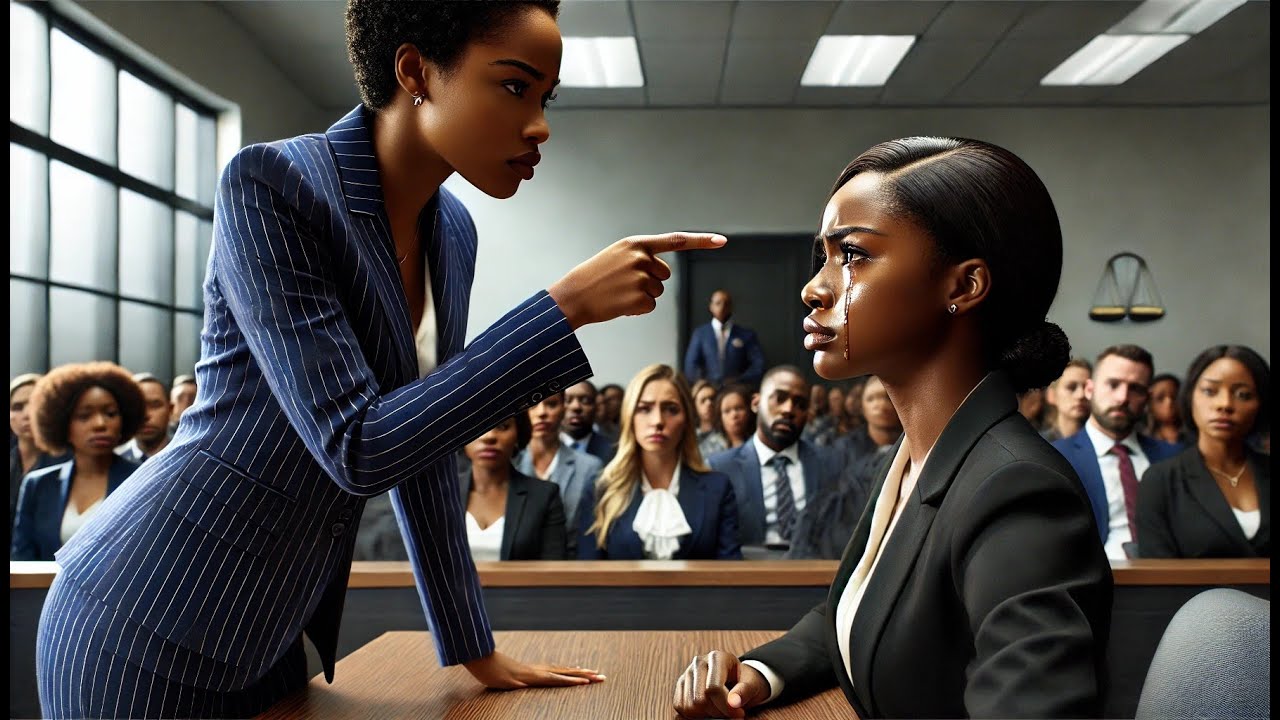 My Sister Pointed at Me in Court and Said I Exploited Grandpa Just to Take Our Family Inheritance...