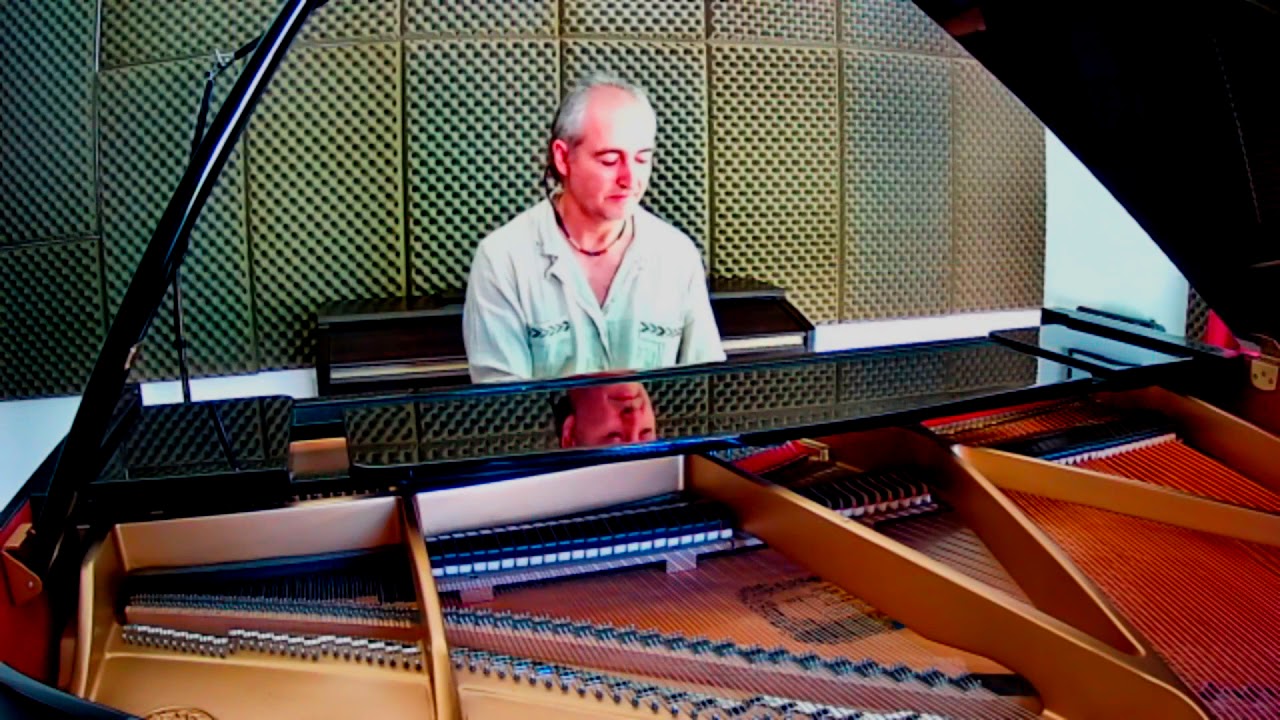 Danza Paraguaya (Agustín Barrios)