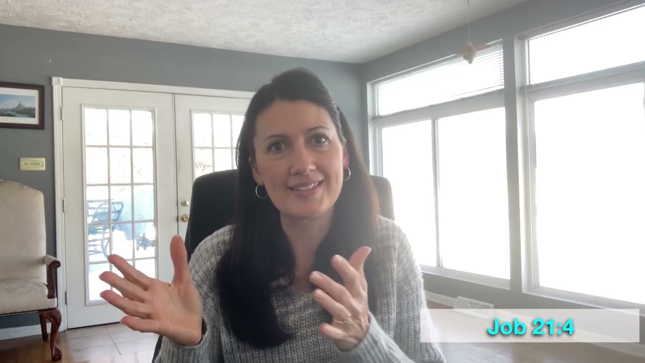 Linking the Covenants: Job 17-24 and Psalm 119:1-96