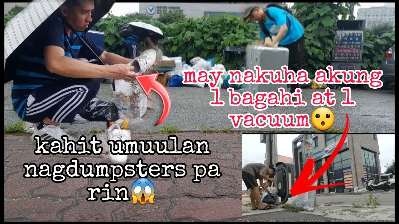 DUMPSTER DIVING #11😱 Grabi sobrang layo ng aking pinuntahan😮 FEELING JACKPOT pa rin💖#dumpsterdiving