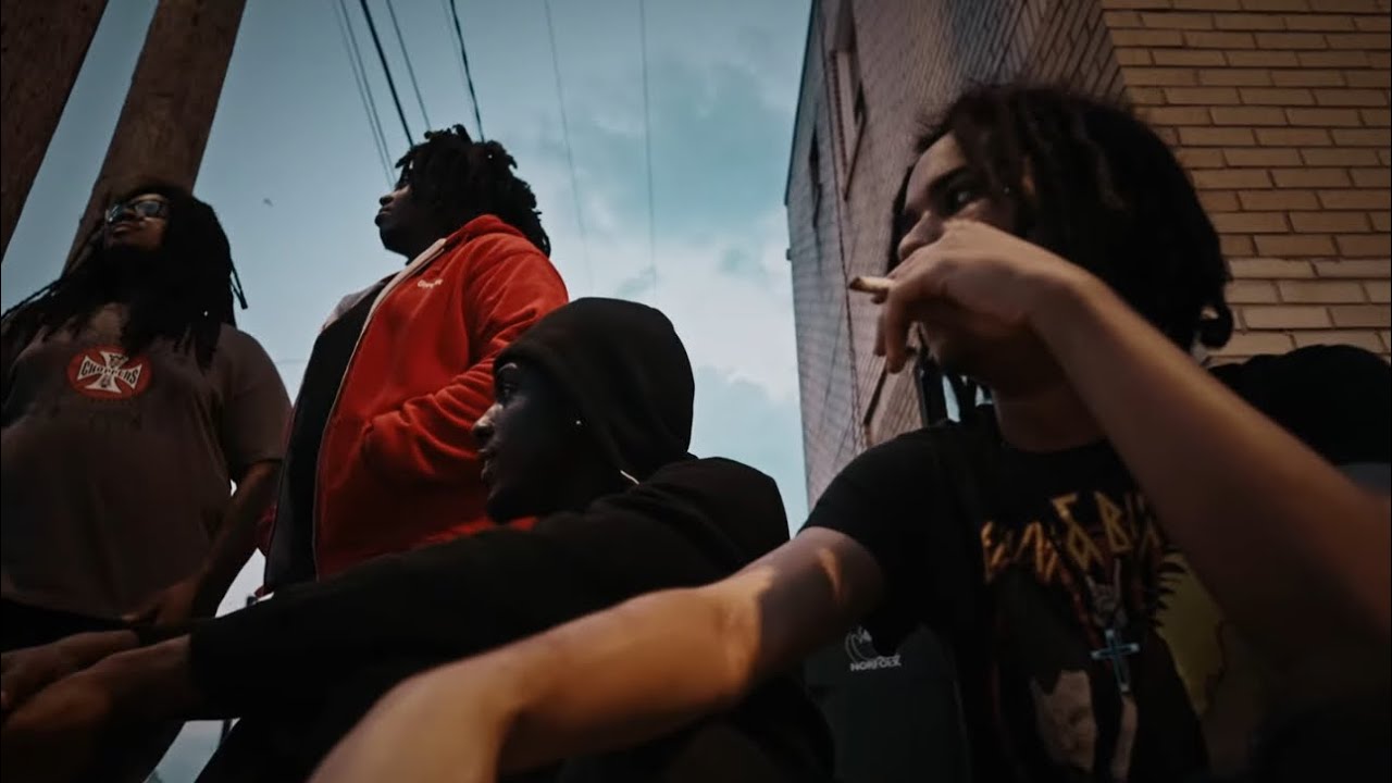 Ladé - Corner (Official Music Video)