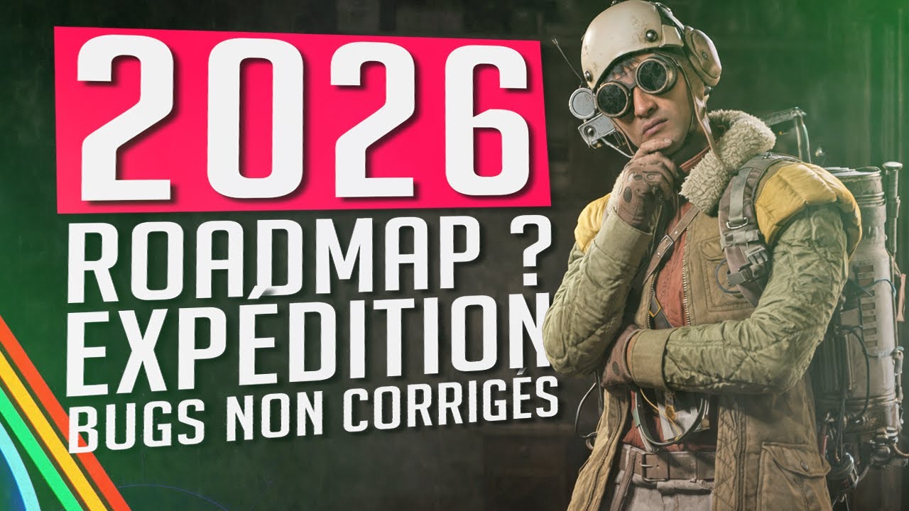 ARC Raiders : ROADMAP 2026 ? 2ème EXPEDITION, Bugs non corrigés et BAN abusifs