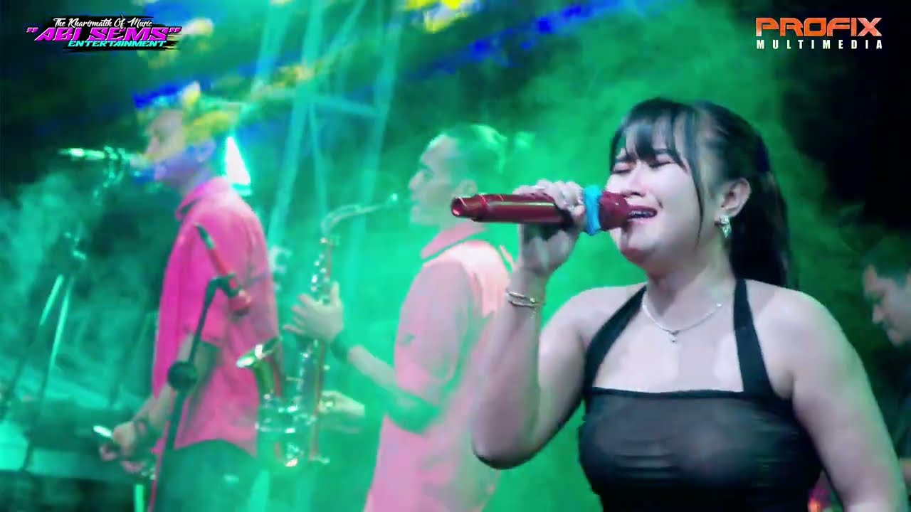 KARNA DEMEN - DEWI MAHIRA II ABI SEMS ENTERTAINMENT
