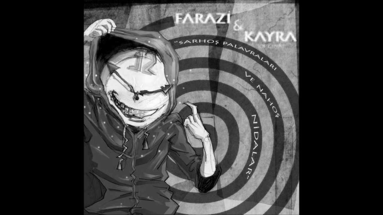 Farazi & Kayra (Of Gına) - Eşek Düzen Bayırlar